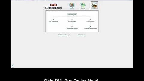 MYOB BusinessBasics!