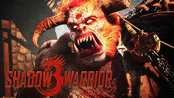 Shadow Warrior 3 - Official 