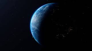 Free 4K Footage  Earth Rotating in space  live wallpaper,free background 1080p