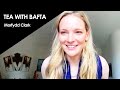 Morfydd Clark on Mentorship and Creative Collaboration | Tea with BAFTA