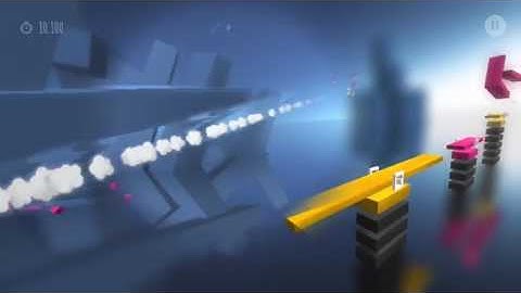 Replay from Chameleon Run! 1-11 speed