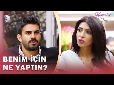 Adnan, Didem Onunla ilgilenmediği İçin Tribe Mi Girdi? - Kısmetse Olur 271. Bölüm