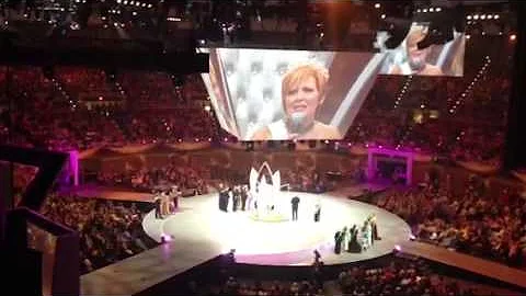 Julie Weaver Queen of Sapphire Crowning Speech