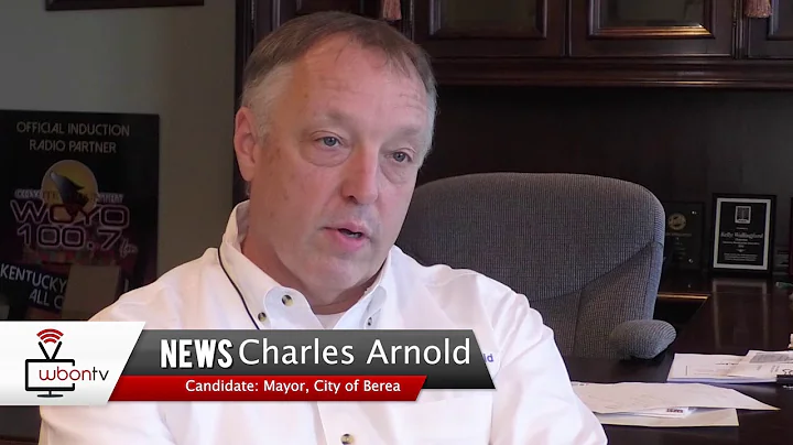 Election 2018 Two Minute Sitdowns: Berea Mayoral C...