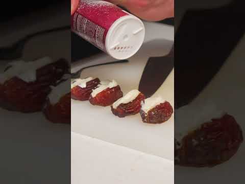 РАЗОБЛАЧАЕМ РЕЦЕПТ: Финики с маслом – правда так вкусно, как говорят?