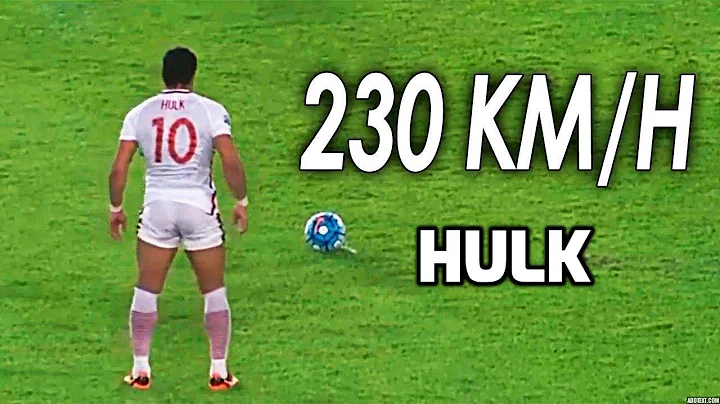 10 Times HULK Proves That He's Not A Human HD - 天天要闻