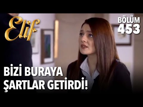 Bizi buraya şartlar getirdi! (453.Bölüm)