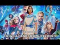 Original &amp; new superhero : Kahhori | explained in hindi | Beingsuper