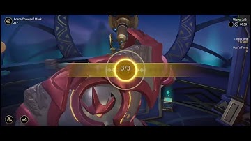 Pulling a Legend. Looking at Force Mark Tower @InfiniteMagicraid