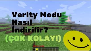 Verity Korku Modu Nasıl İndirilir? Java için