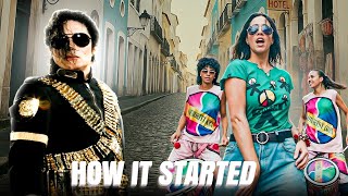 My Story with Michael Jackson ✨