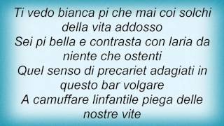 19919 Raf - Aria Da Niente Lyrics