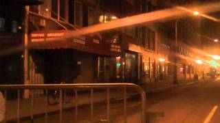 #OCCUPYOAKLAND cops at perimeter
one has a tear gas weapon #OCCUPYOAKLAND cops at perimeter