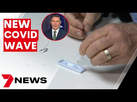 New wave of COVID sweeps across NSW | 7NEWS