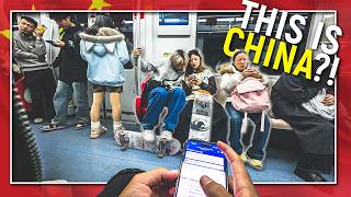 My First Time in China… Nothing Was What I Expected 🇨🇳