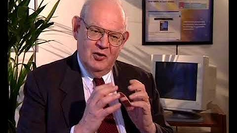 Benoît Mandelbrot - Fractals as a tool to represent nature (97/144)