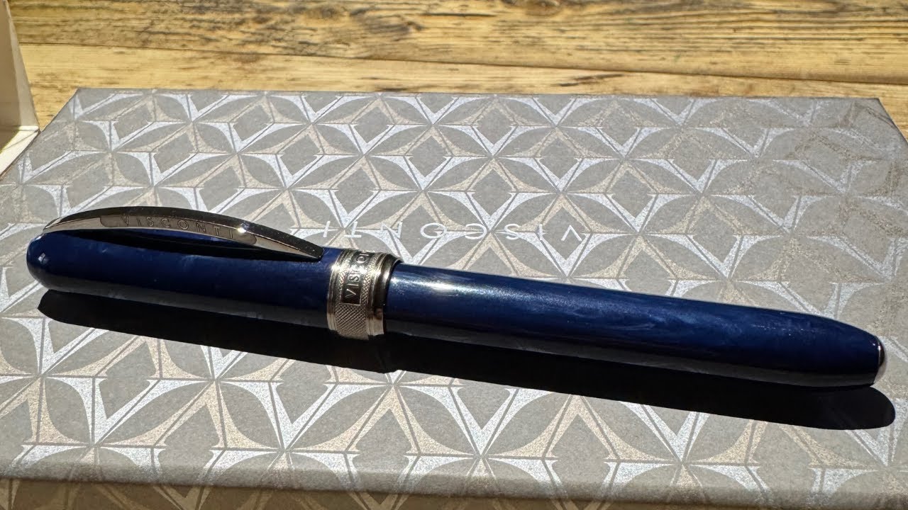 VISCONTI REMBRANDT FOUNTAIN PEN