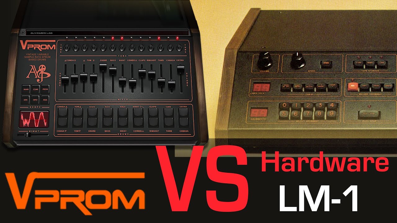 Lm1 vst deals