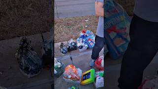 When I Ended My Live Yesterday, This Man Came Up And Bought 4 Baskets