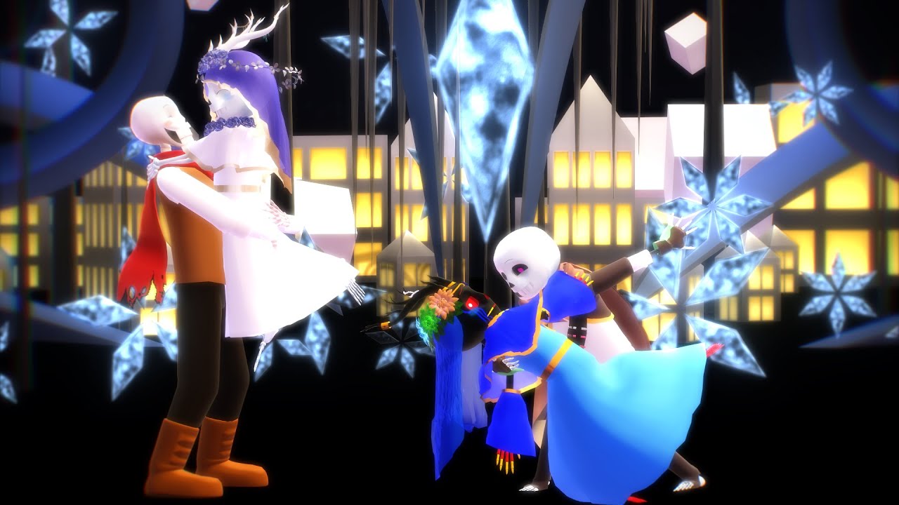 MMD Deity Gokurakujodo Model DL Links