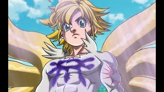 Seven Deadly Sins - Strongest Character Revealed