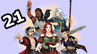 Trampled Under Hoof - Dice & Easy DnD campaign episode 21 #dnd