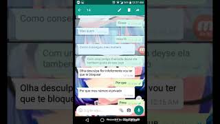 Minha Conversar Com A Yandere Chaayano Aishi