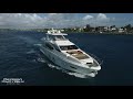 84 Azimut Yacht Walkthrough [PHOENIX]