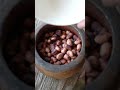hoa chuối nộm món ăn dân dã của người vùng cao