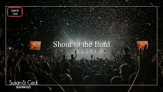 [1Hour] Shout to the Lord (Darlene Zschech) Gospel Piano/Violin Cover - Extended