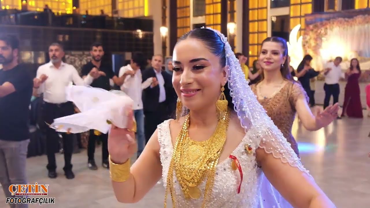 Bahar & Evdo Taşin Ailesi Musiki Aşireti düğünü 2025