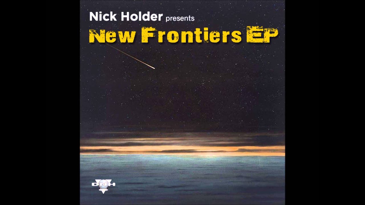 Nick Holder - Electronic Love (promo)