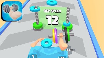 Gains Rush ​- All Levels Gameplay Android,ios (Part 5)