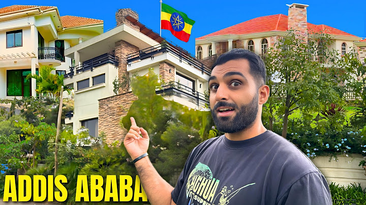 How The Wealthy Live In ADDIS ABABA | The Modern Ethiopia They Never Show
