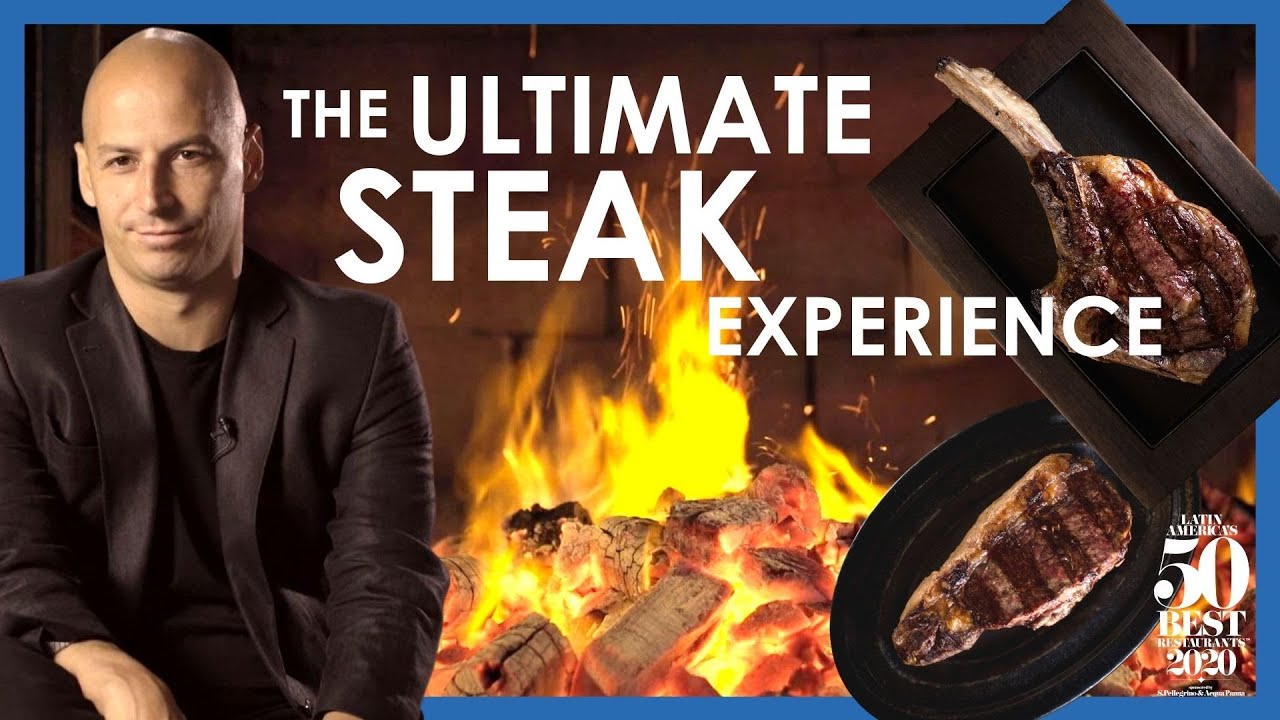 How an Argentinian Steak Restaurant Became The Best Restaurant in Latin