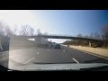 Stranded vehicle in left hand lane of a &quot;Smart Motorway&quot;