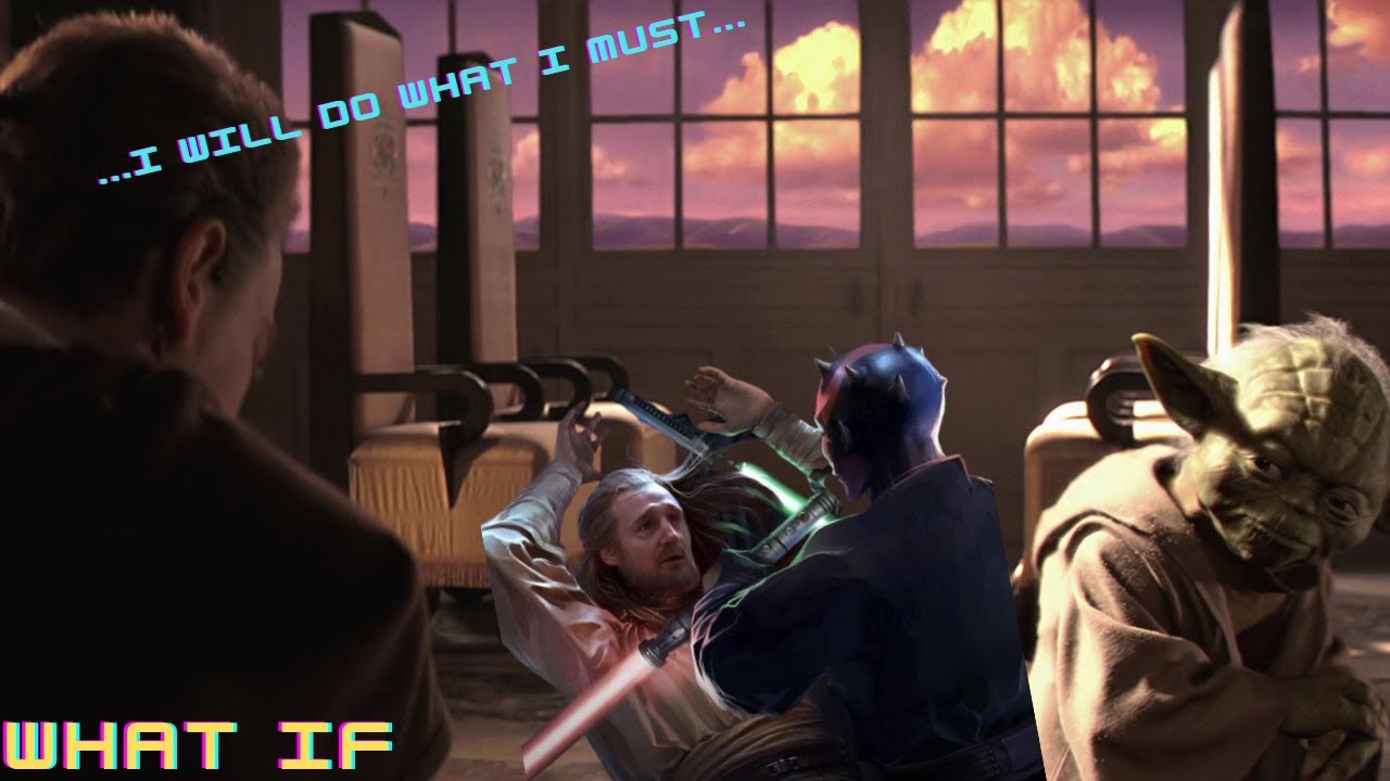 What if Anakin Skywalker was DENIED by the Jedi Council in TPM - Star ...