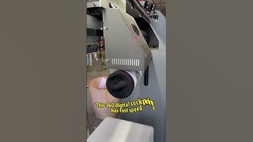 How to print a cute sock? #printer #360digital #smallbusiness #machine #3dprinting #360 #sock