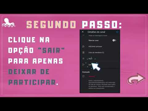 SLACK- COMO EXCLUIR UM CANAL?