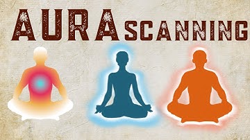 Aura Scanning Machine