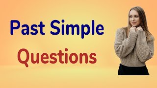 Learn English Grammar -Past Simple Questions - Game screenshot 2