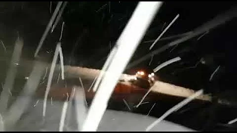 Snow Plow with amazing Turbo!
