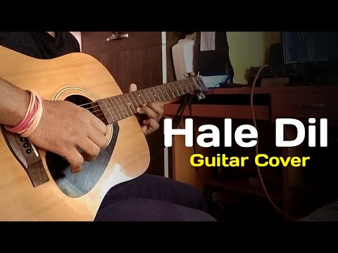 Hale dil - Guitar Cover | Instrumental