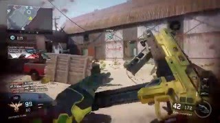 Black Ops 3 Nuclear W41 Gunstreak