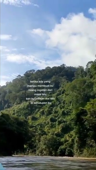 story whatsapp//hilang ingatan