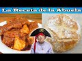 La RECETA de mi ABUELA de COSTILLAS con PATATAS y PAN CASERO! 😍