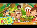 Lagu Yamko Rambe Yamko - Animasi Cerita Indonesia (ACI)