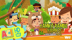 Lagu Yamko Rambe Yamko - Animasi Cerita Indonesia (ACI)  - Durasi: 2:57. 