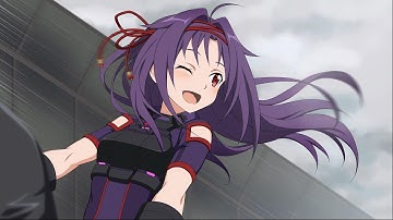 SAO:MD - New Twilight Castle in Akasha - Floor Clearing 81-100 [ I Love Yuuki ] Title Challenge