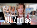 ALL ZODIAC SIGNS : What You Don't See Coming | April Saturday Tarot Reading